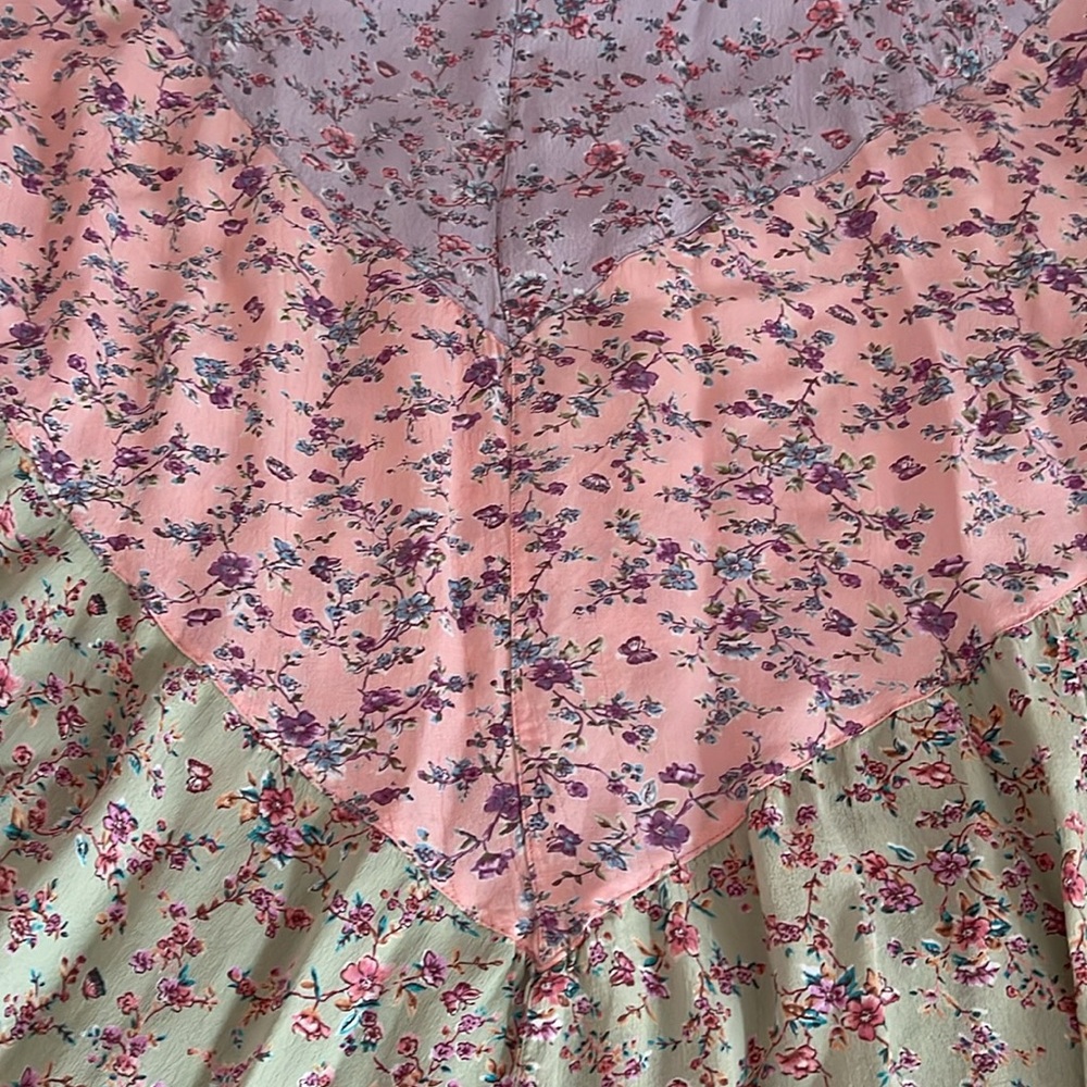 Victoria Holley summer dress